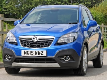 Used Vauxhall Mokka 2015 for sale - 75984953: Photo