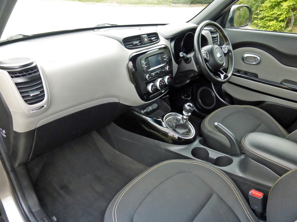 Used Kia Soul 2015 for sale - 76240977: Photo 14