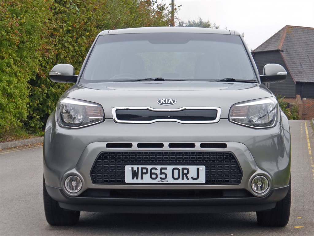 Used Kia Soul 2015 for sale - 76240977: Photo 2