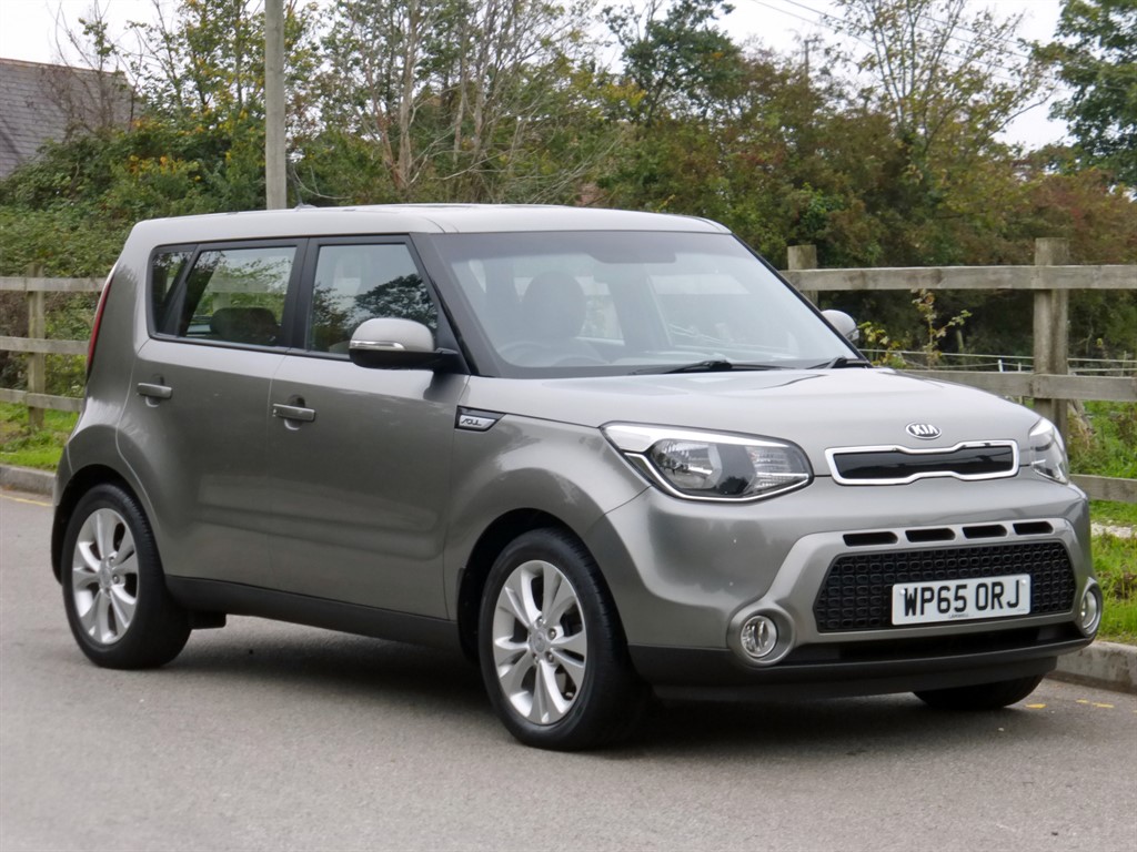 Used Kia Soul 2015 for sale - 76240977: Photo 3