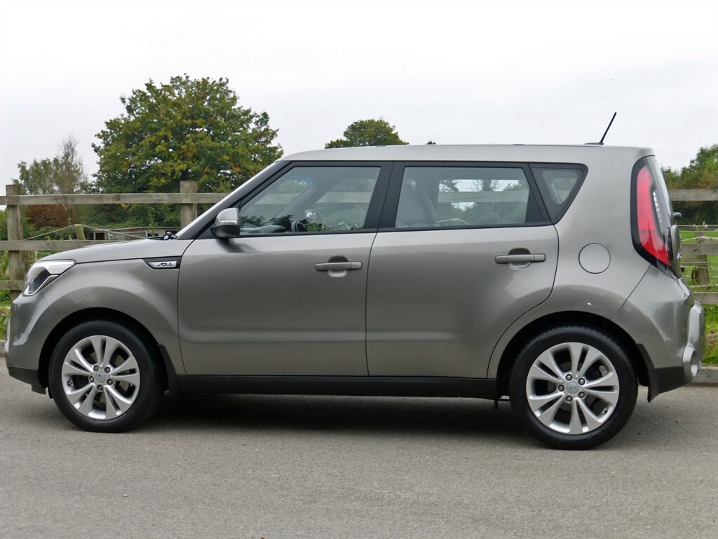 Used Kia Soul 2015 for sale - 76240977: Photo 4