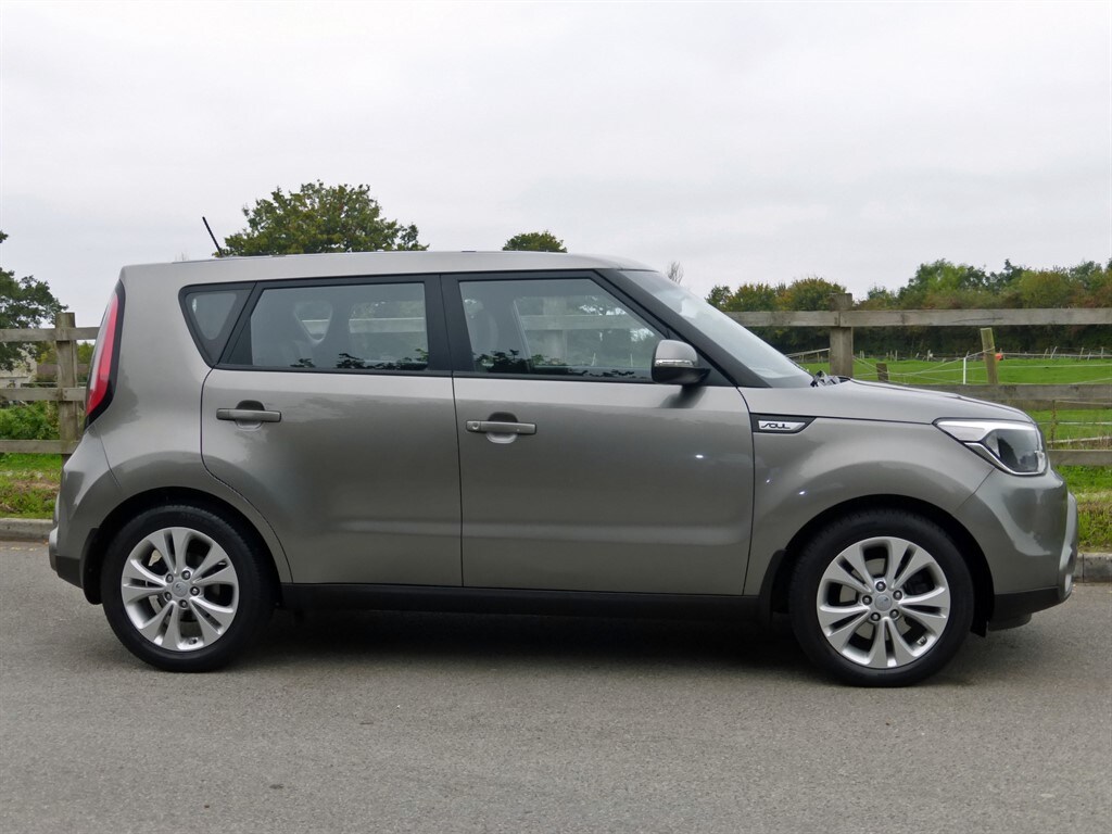Used Kia Soul 2015 for sale - 76240977: Photo 5