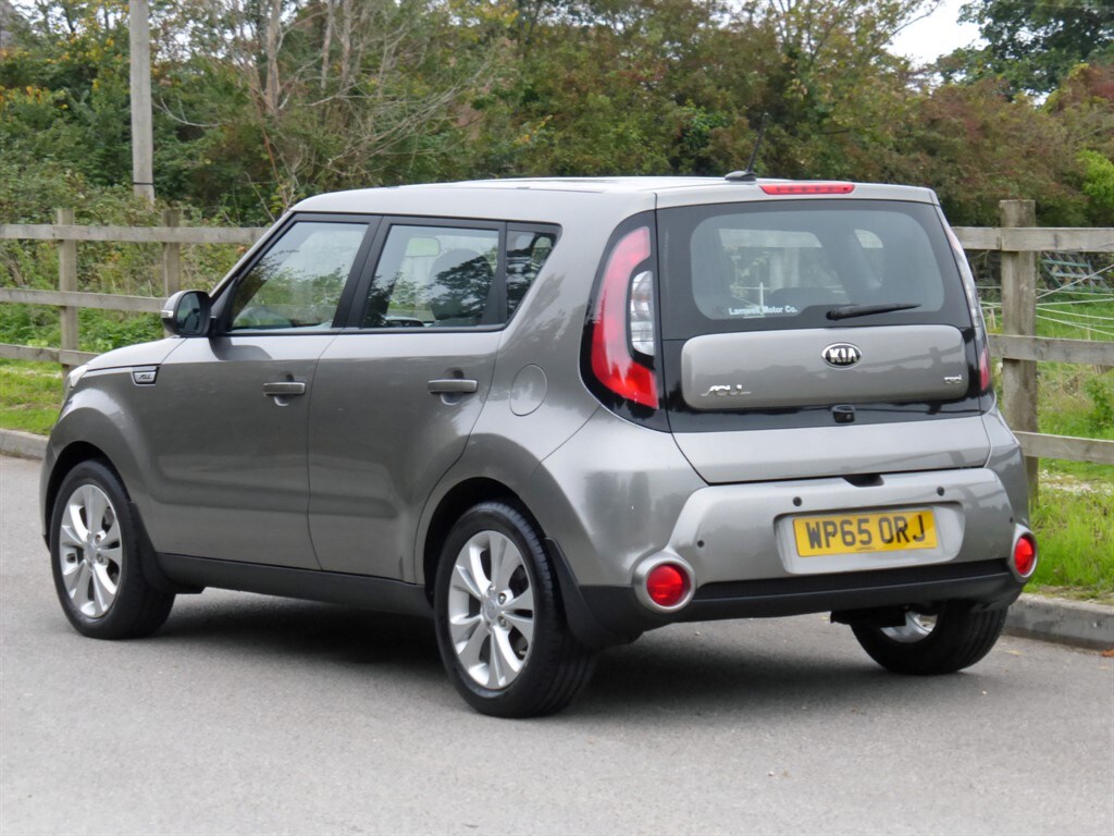 Used Kia Soul 2015 for sale - 76240977: Photo 6