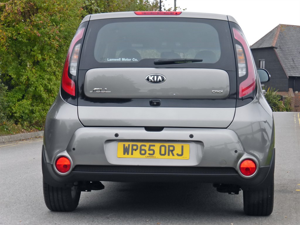Used Kia Soul 2015 for sale - 76240977: Photo 7