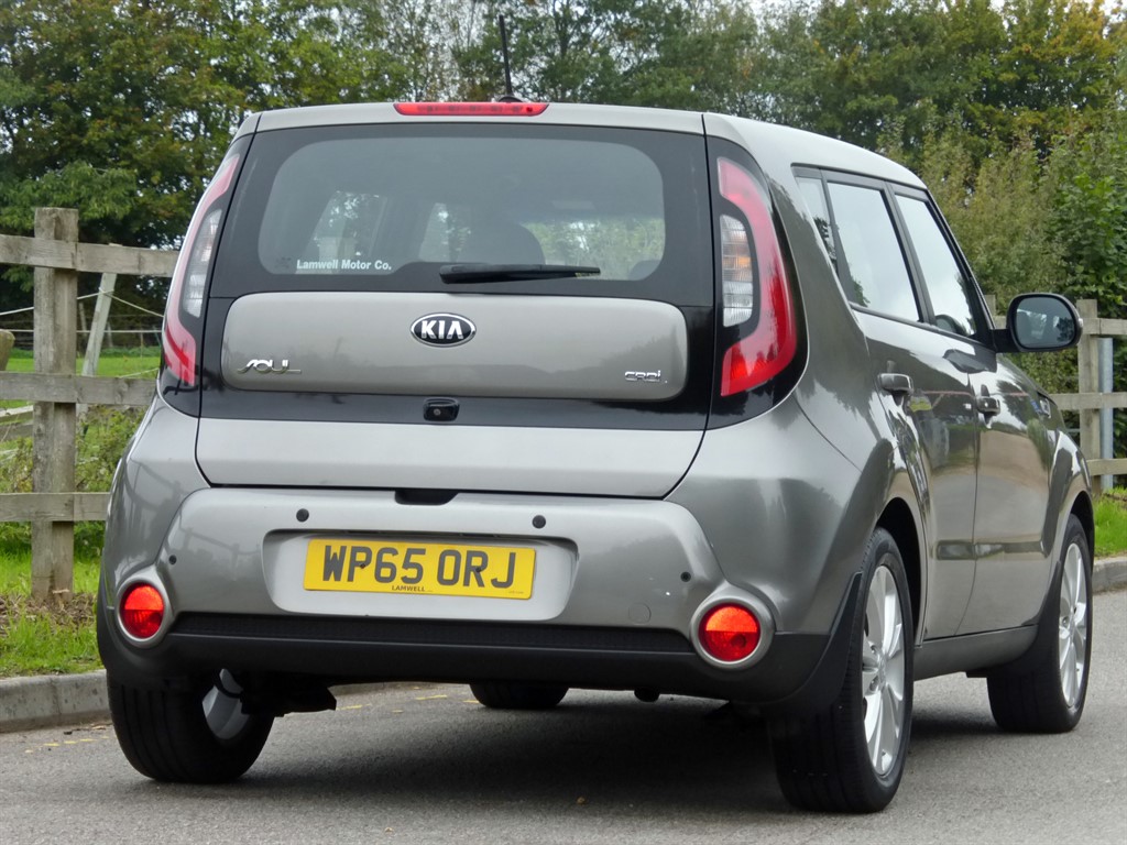 Used Kia Soul 2015 for sale - 76240977: Photo 8