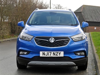 Used Vauxhall Mokka X 2017 for sale - 77450093: Photo