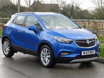 Used Vauxhall Mokka X 2017 for sale - 77450093: Photo