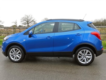 Used Vauxhall Mokka X 2017 for sale - 77450093: Photo