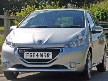 2014 - 1.2 VTi Active 5dr