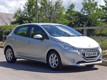 Used Peugeot 208 2014 for sale - 75008548: Photo
