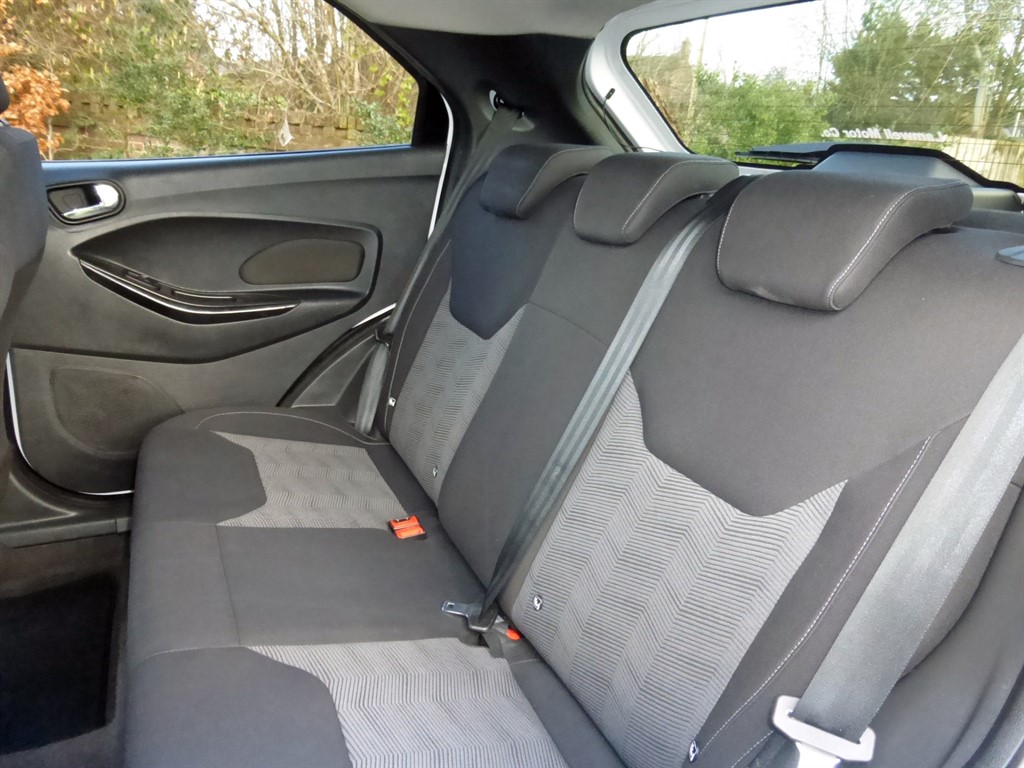 Used Ford Ka+ 2016 for sale - 77300766: Photo 11