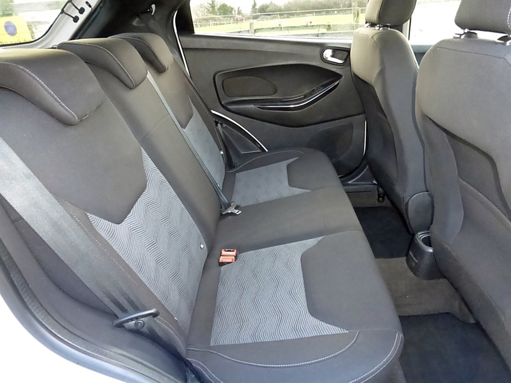 Used Ford Ka+ 2016 for sale - 77300766: Photo 12