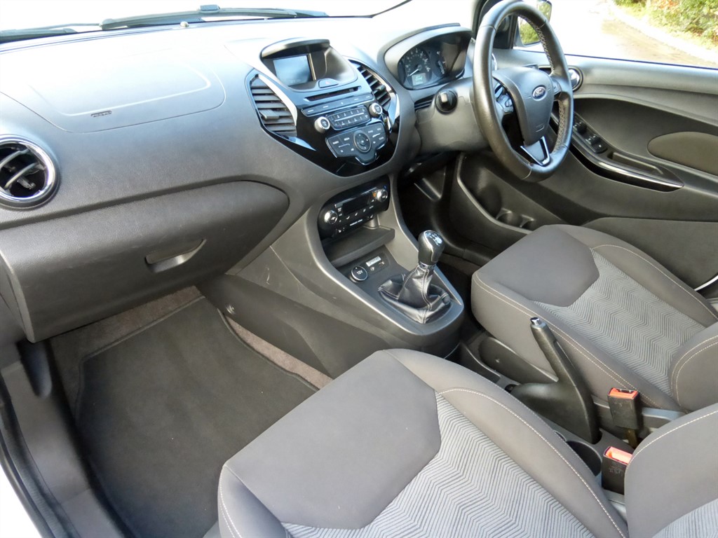 Used Ford Ka+ 2016 for sale - 77300766: Photo 13