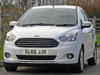 Used Ford Ka+ 2016 for sale - 77300766: Photo
