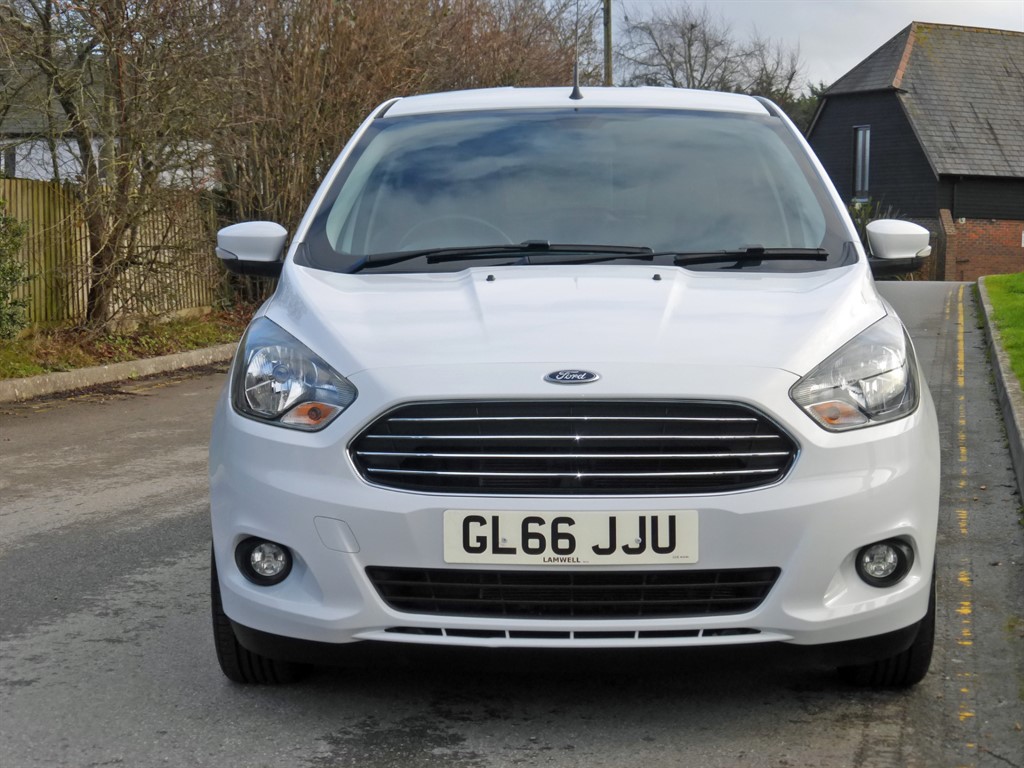 Used Ford Ka+ 2016 for sale - 77300766: Photo 2