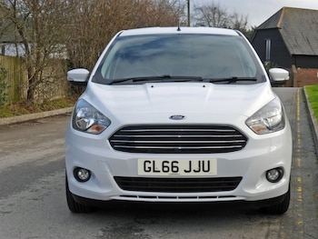 Used Ford Ka+ 2016 for sale - 77300766: Photo