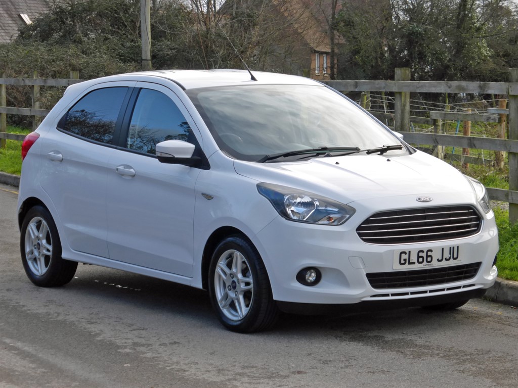 Used Ford Ka+ 2016 for sale - 77300766: Photo 3