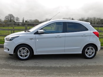 Used Ford Ka+ 2016 for sale - 77300766: Photo