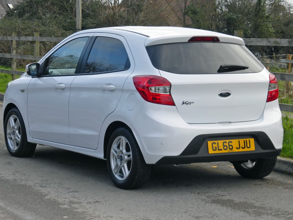 Used Ford Ka+ 2016 for sale - 77300766: Photo 6