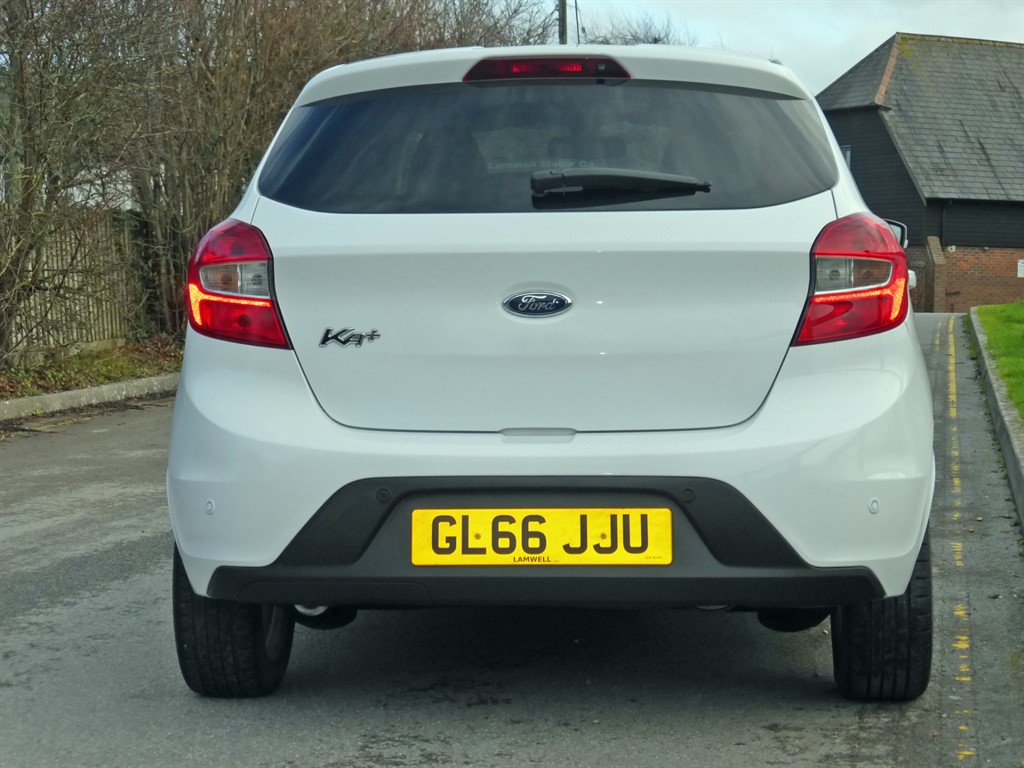 Used Ford Ka+ 2016 for sale - 77300766: Photo 7