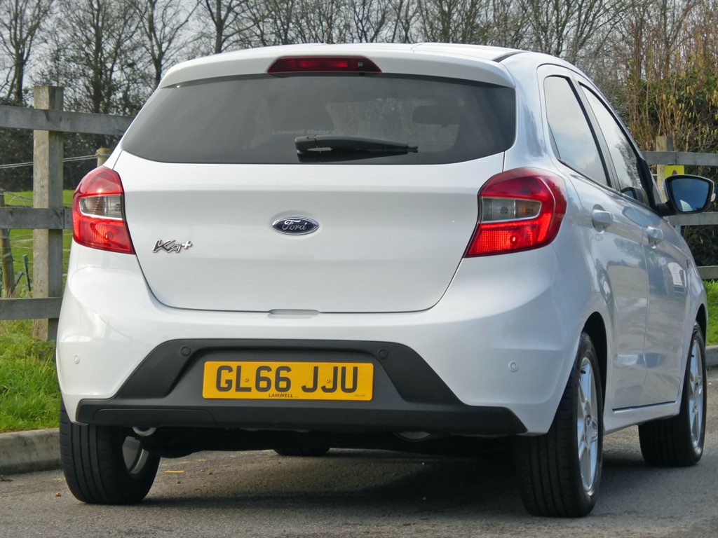 Used Ford Ka+ 2016 for sale - 77300766: Photo 8
