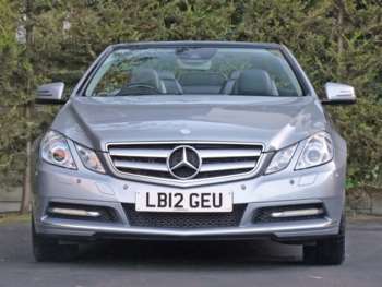 Used Mercedes-Benz E-Class 2012 for sale - 75008554: Photo