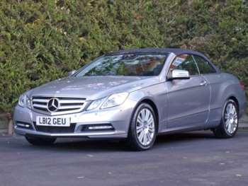 Used Mercedes-Benz E-Class 2012 for sale - 75008554: Photo