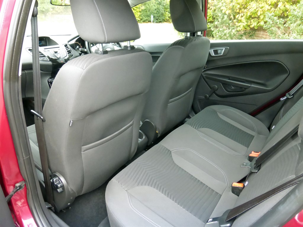 Used Ford Fiesta 2013 for sale - 76415418: Photo 10