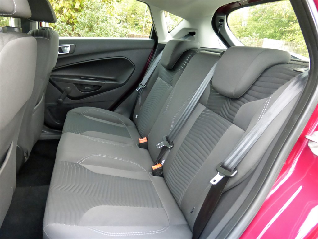 Used Ford Fiesta 2013 for sale - 76415418: Photo 11