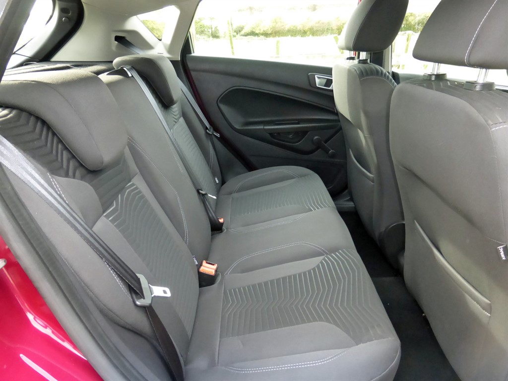 Used Ford Fiesta 2013 for sale - 76415418: Photo 12