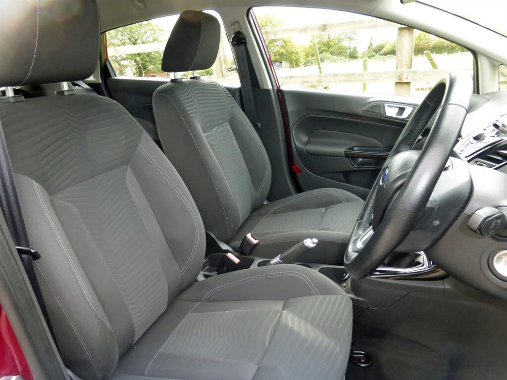 Used Ford Fiesta 2013 for sale - 76415418: Photo 16