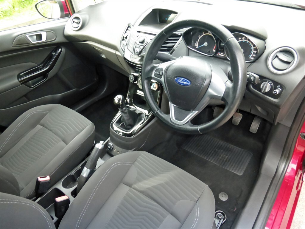 Used Ford Fiesta 2013 for sale - 76415418: Photo 17