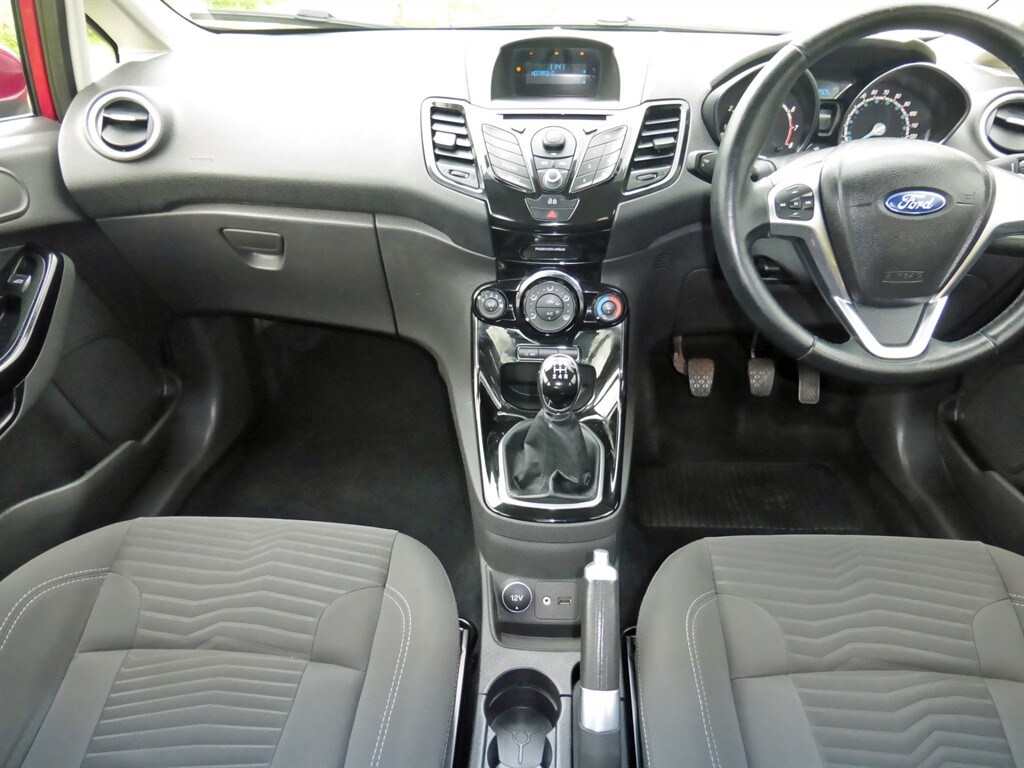 Used Ford Fiesta 2013 for sale - 76415418: Photo 18