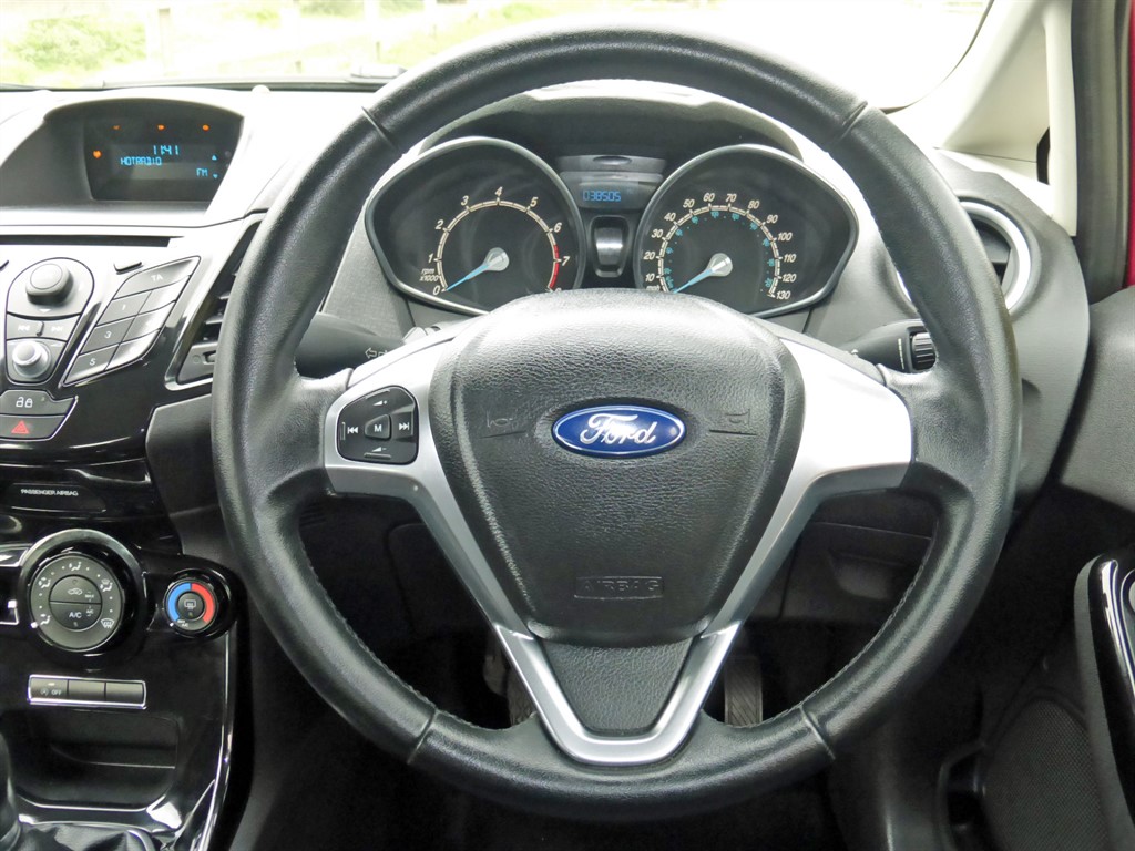 Used Ford Fiesta 2013 for sale - 76415418: Photo 20