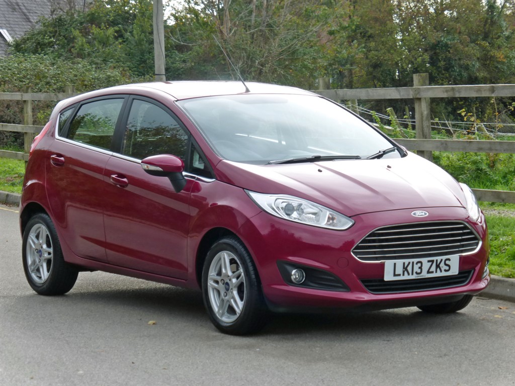 Used Ford Fiesta 2013 for sale - 76415418: Photo 3