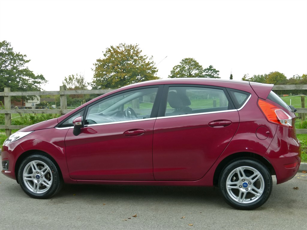 Used Ford Fiesta 2013 for sale - 76415418: Photo 4