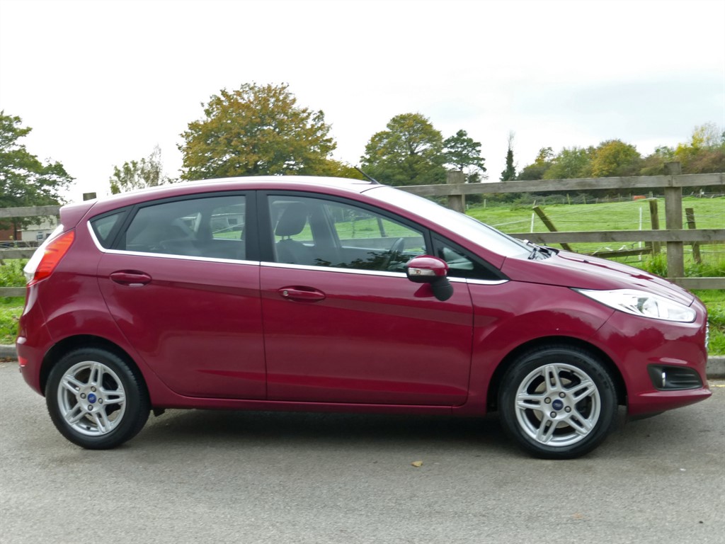 Used Ford Fiesta 2013 for sale - 76415418: Photo 5