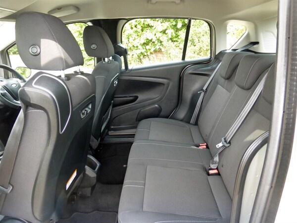 Used Ford B-MAX 2013 for sale - 76344256: Photo 11