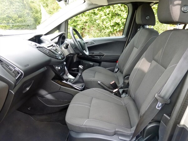 Used Ford B-MAX 2013 for sale - 76344256: Photo 12