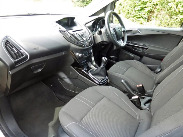 Used Ford B-MAX 2013 for sale - 76344256: Photo 14