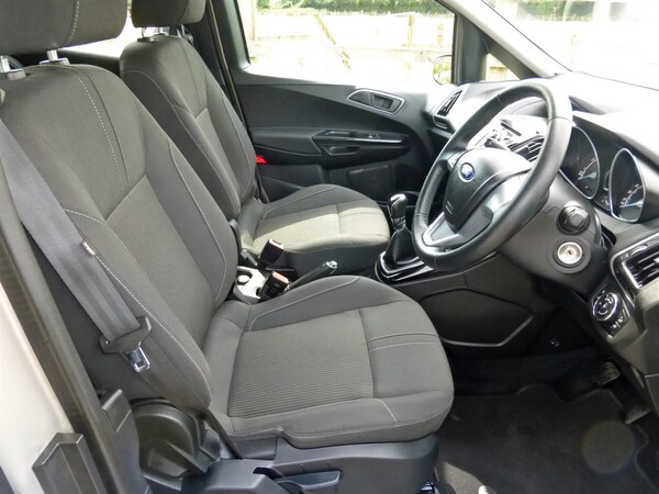 Used Ford B-MAX 2013 for sale - 76344256: Photo 16