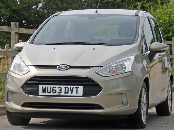 Used Ford B-MAX 2013 for sale - 76344256: Photo 1