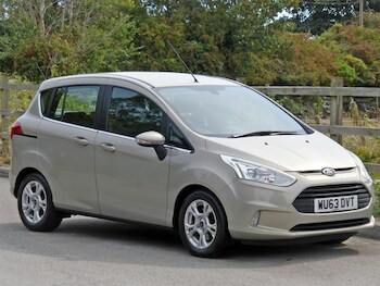 Used Ford B-MAX 2013 for sale - 76344256: Photo 3