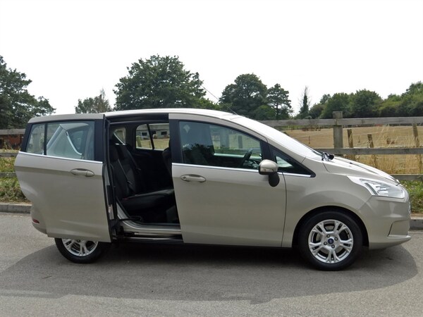Used Ford B-MAX 2013 for sale - 76344256: Photo 5