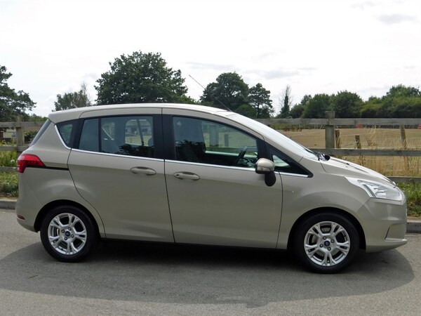 Used Ford B-MAX 2013 for sale - 76344256: Photo 6