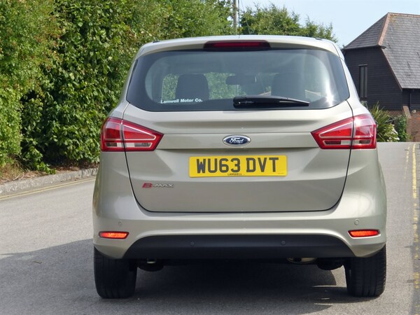 Used Ford B-MAX 2013 for sale - 76344256: Photo 8