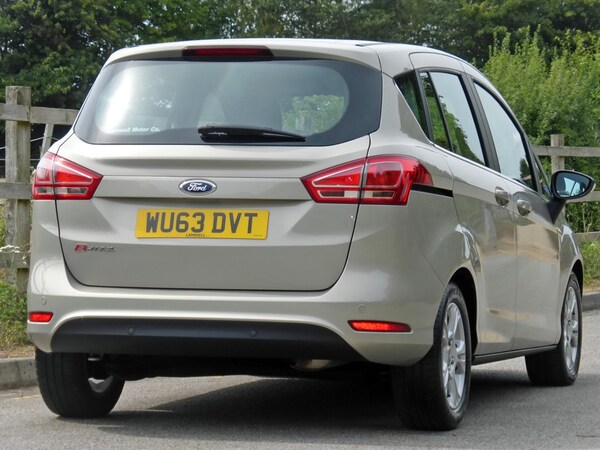 Used Ford B-MAX 2013 for sale - 76344256: Photo 9