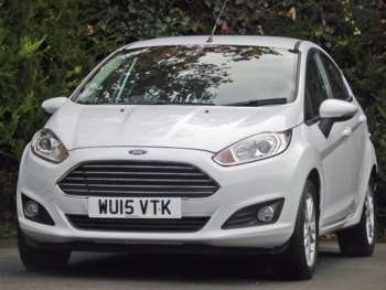 2015 - 1.0 EcoBoost Zetec 5dr