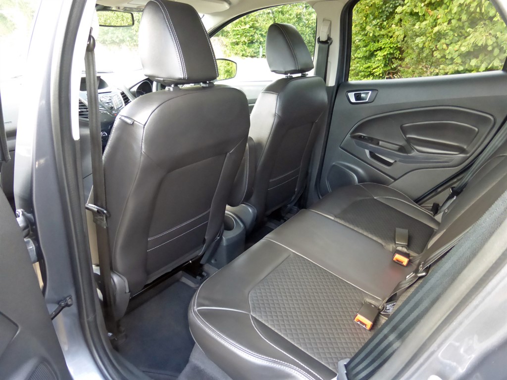 Used Ford Ecosport 2018 for sale - 76557090: Photo 11