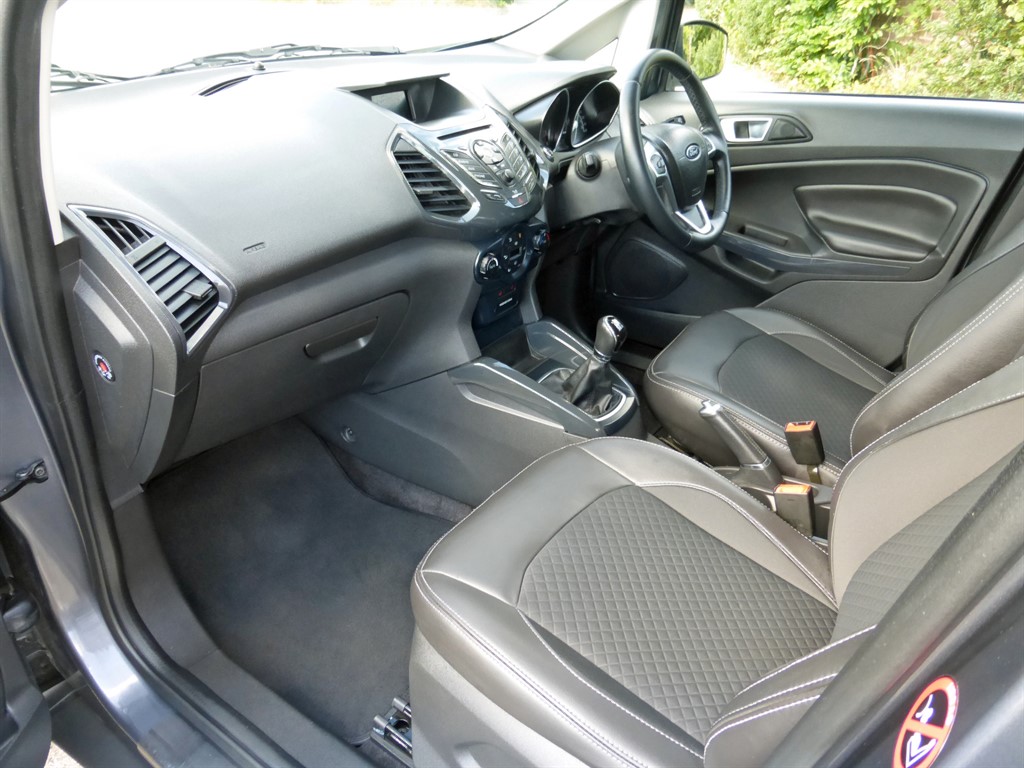 Used Ford Ecosport 2018 for sale - 76557090: Photo 13